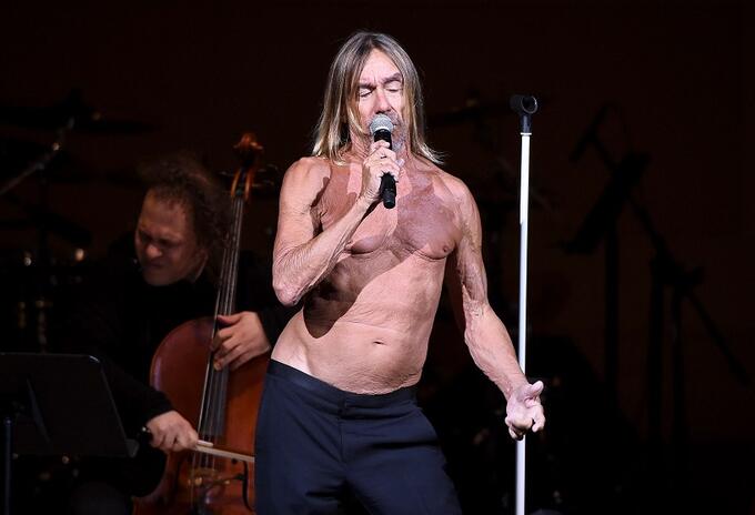 Iggy Pop