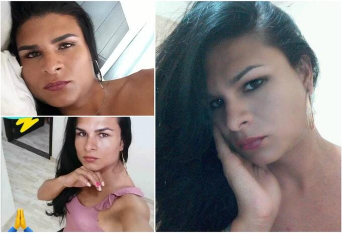 Ella es Juliana Giraldo