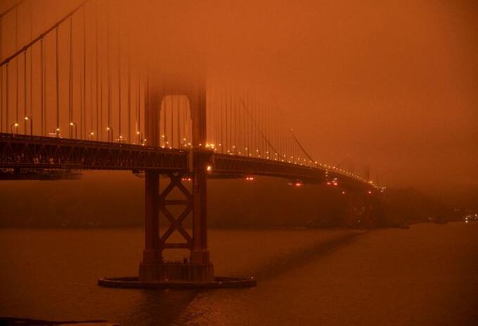Incendios en California