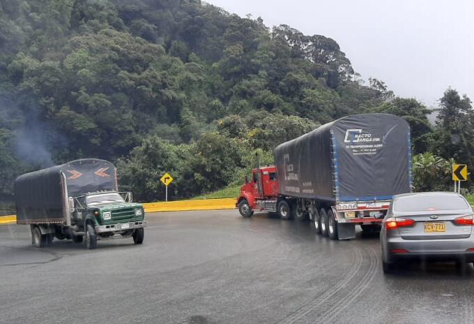 Vía La Línea - RCN Radio Quindío