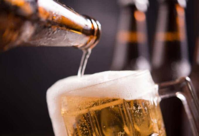Bebidas alcohólicas