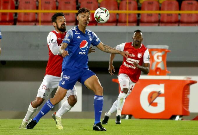 Millonarios Vs. Santa Fe - 2020