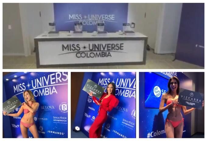 Miss Universe Colombia