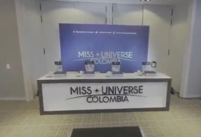 Miss Universe Colombia