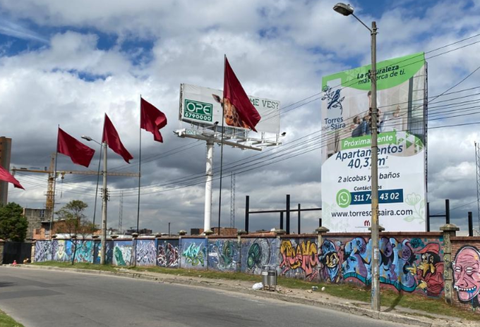 Muro Graffiti