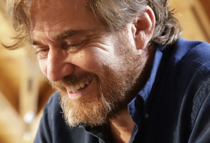 El secretario de Cultura de Bogotá, Nicolás Montero
