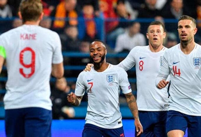 Selección de Inglaterra