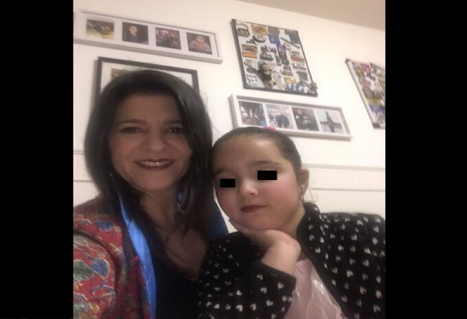 Paola Regina, profesora argentina que murió de coronavirus en plena clase virtual