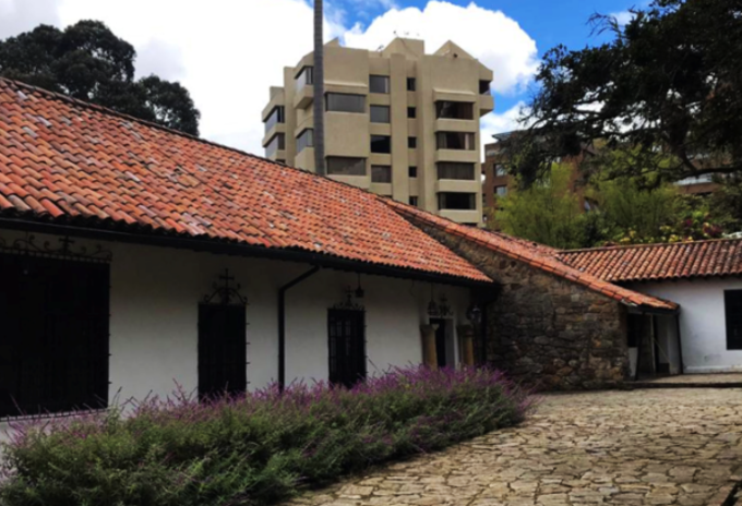 Parque Museo El Chicó