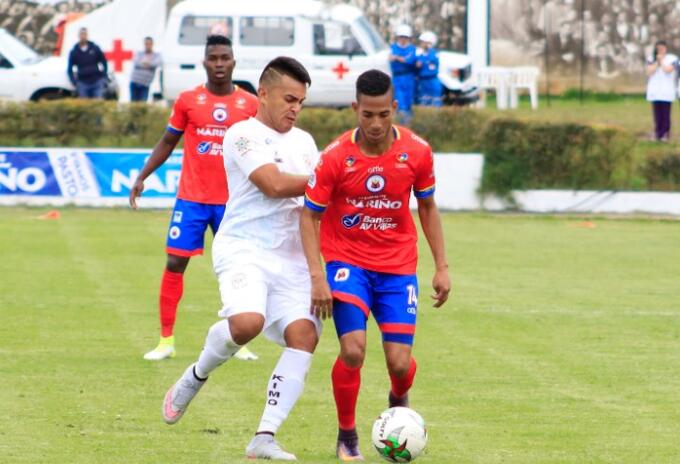 Deportivo Pasto Vencio A Jaguares La Liga Tiene Nuevo Lider Rcn Radio