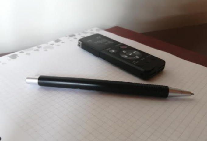 La comunicadora tiene sospecha de la procedencia de las amenazas