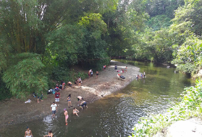Río.