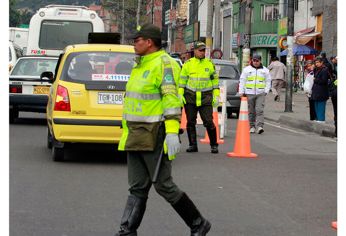 Pico y placa, la principal restricción de movilidad