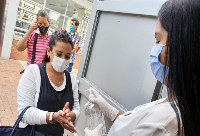 protocolos de bioseguridad