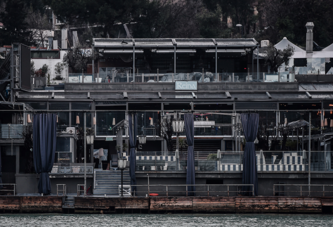 Club Reina en Estambul donde fueron asesinadas 39 personas por el Estado Islámico