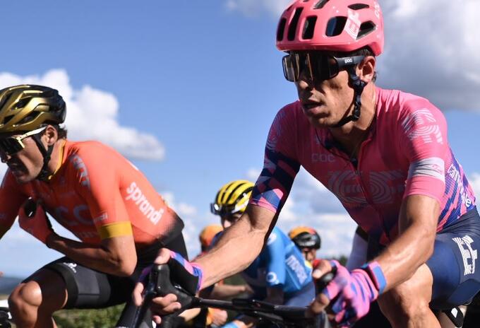 Rigoberto Urán - Tour de Francia