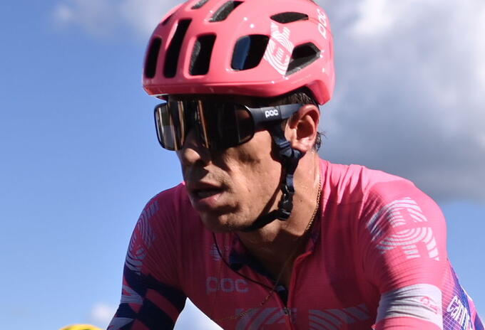 Rigoberto Urán, Tour de Francia 2020