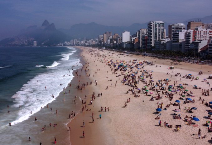Playas de Río de Janeiro