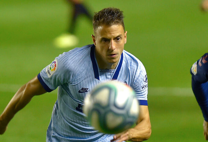 Santiago Arias, Atlético de Madrid
