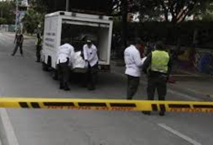 Masacre en Ocaña