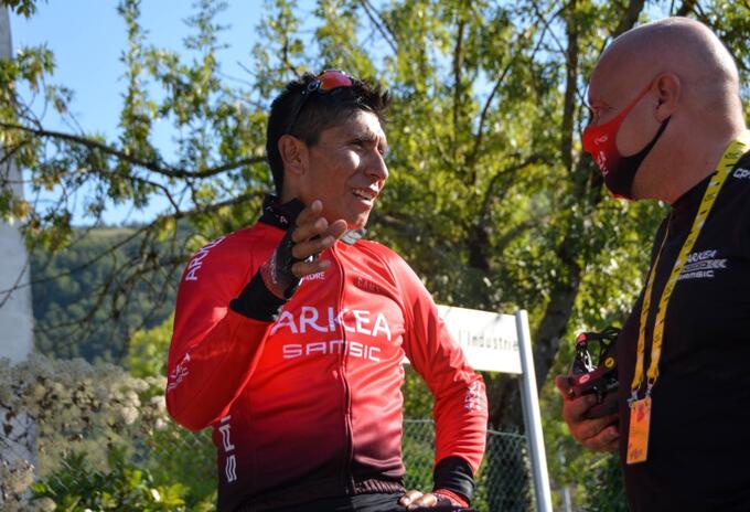 Nairo Quintana - Tour de Francia 2020