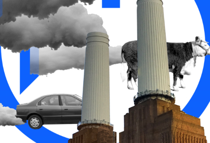 Tecnología y Contaminación