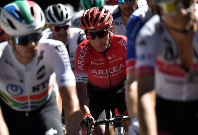 Nairo Quintana, Tour de Francia