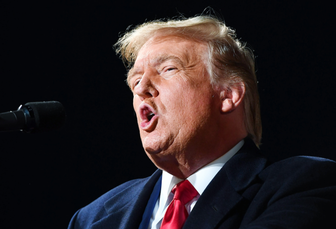 Presidente Donald Trump