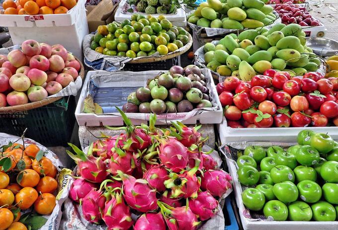Frutas Frutas