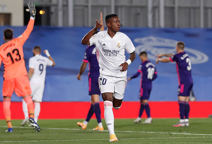 VINICIUS JR VINICIUS JR