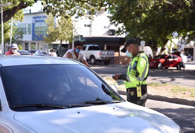 El 15 de septiembre iniciaría el aislamiento selectivo en el Cesar