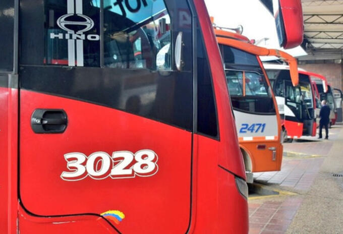 Transporte Intermunicipal