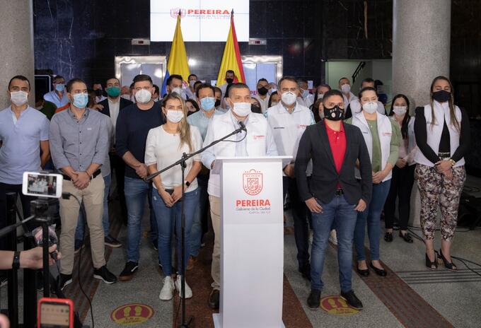 Alcalde de Pereira apelará fallo ante Consejo de Estado.