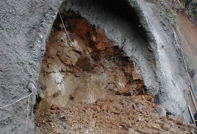El túnel piloto servirá como túnel de escape ante cualquier circunstancia