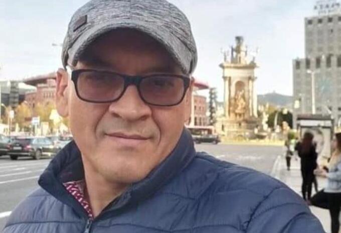 Docente y activista secuestrado.