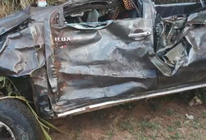 Estado en el que quedó el vehículo accidentado