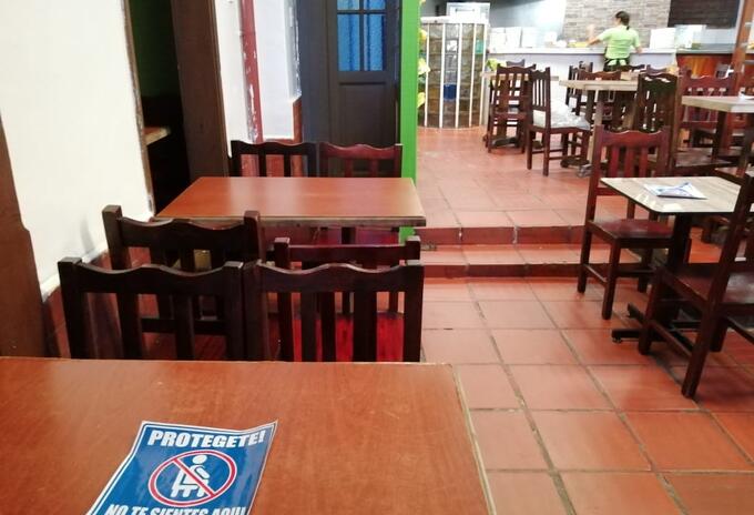 Restaurantes tras la reactivación de la economía