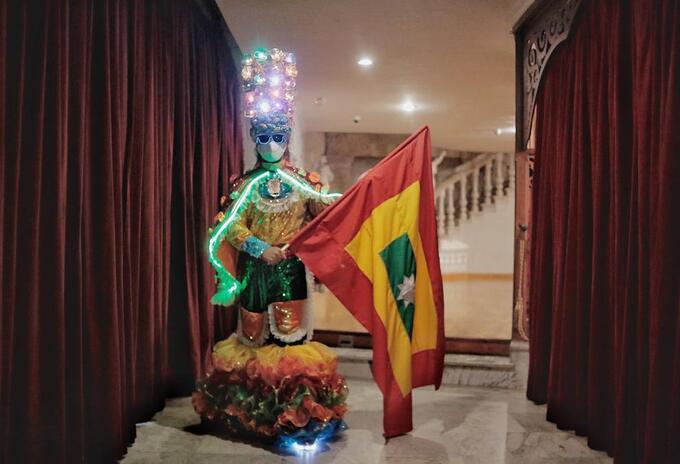 Fiestas de la Independencia 2020