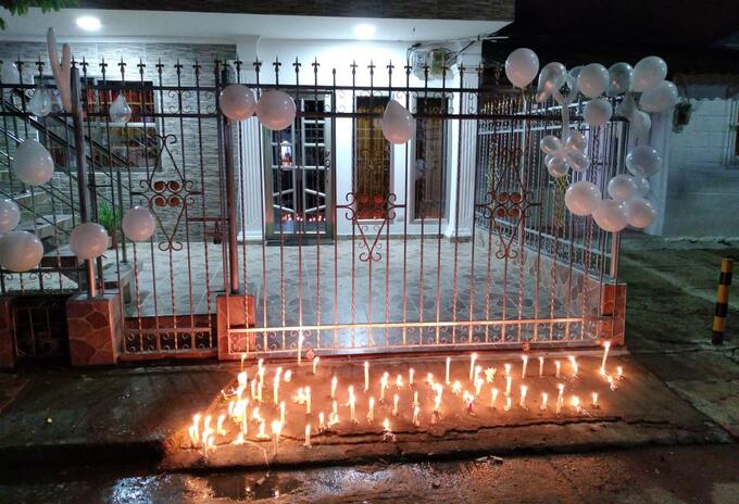 Asesinato de una niña en Córdoba
