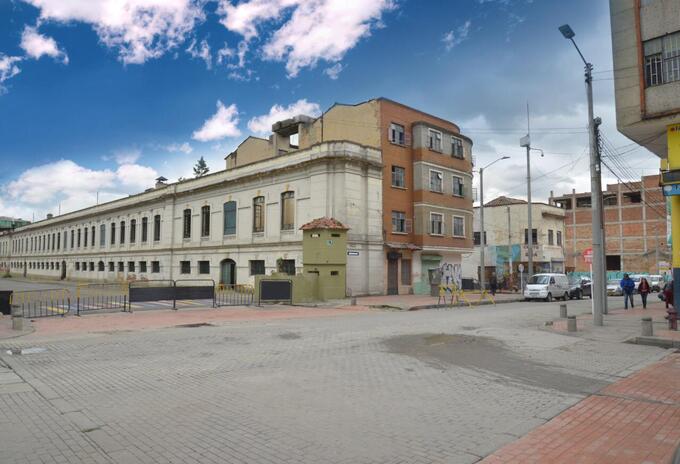 Edificio La Flauta, construido en 1930, en el sector del Bronx.