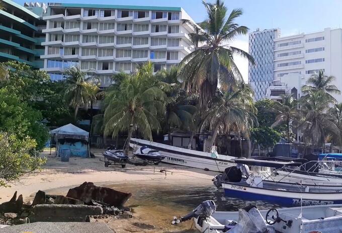 San Andrés Islas