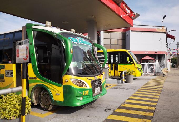 levantaron paro Bucaramanga