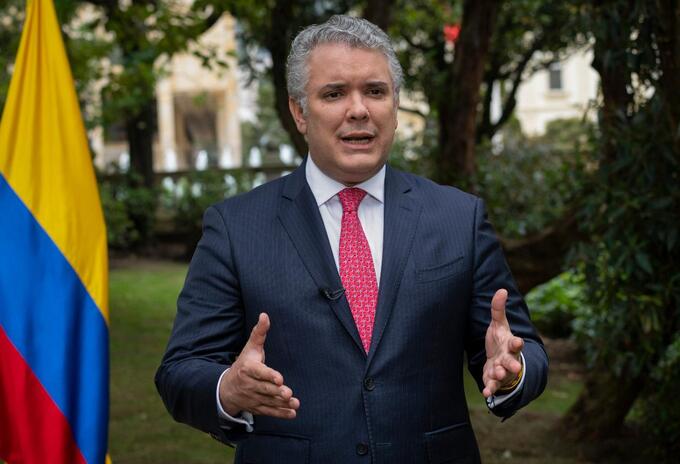 Iván Duque