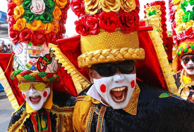 Congo Carnaval de Barranquilla