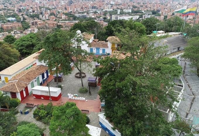 Pueblito Paisa