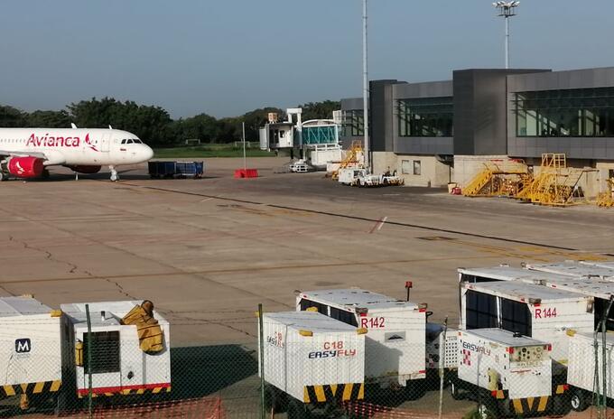 Los vuelos internacionales serán desde el 1 de octubre.