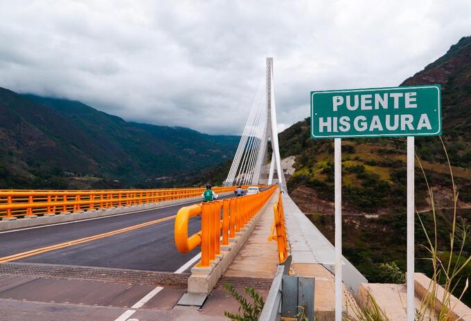 La Procuraduría decidió formular cargos a funcionarios involucrados en construcción de puente Hisgaura.