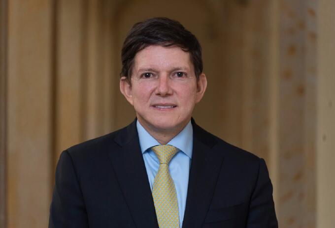 Wilson Ruiz, ministro de Justicia
