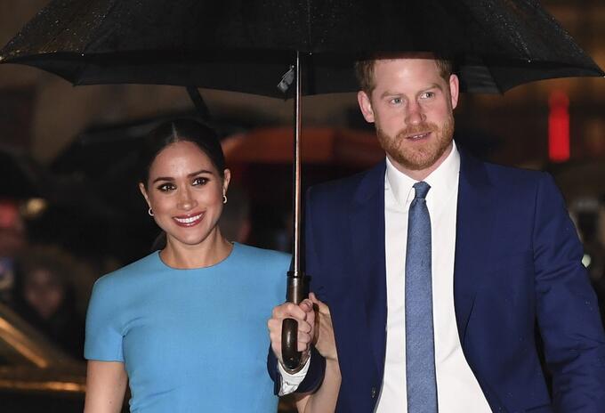 Príncipe Harry y Meghan Markle Príncipe Harry y Meghan Markle