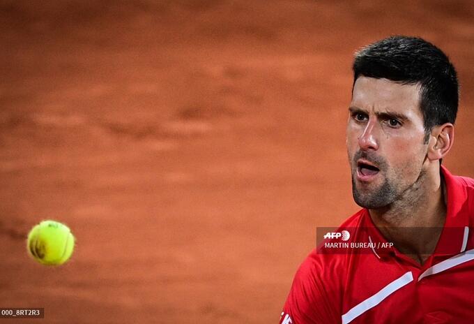 Djokovic gana a Tsitsipas: A la final de Roland Garros ante Rafael Nadal Djokovic gana a Tsitsipas: A la final de Roland Garros ante Rafael Nadal